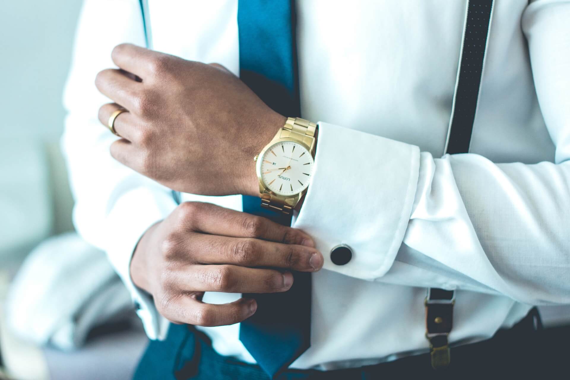 Męskie zegarki – modele, które dodają elegancji