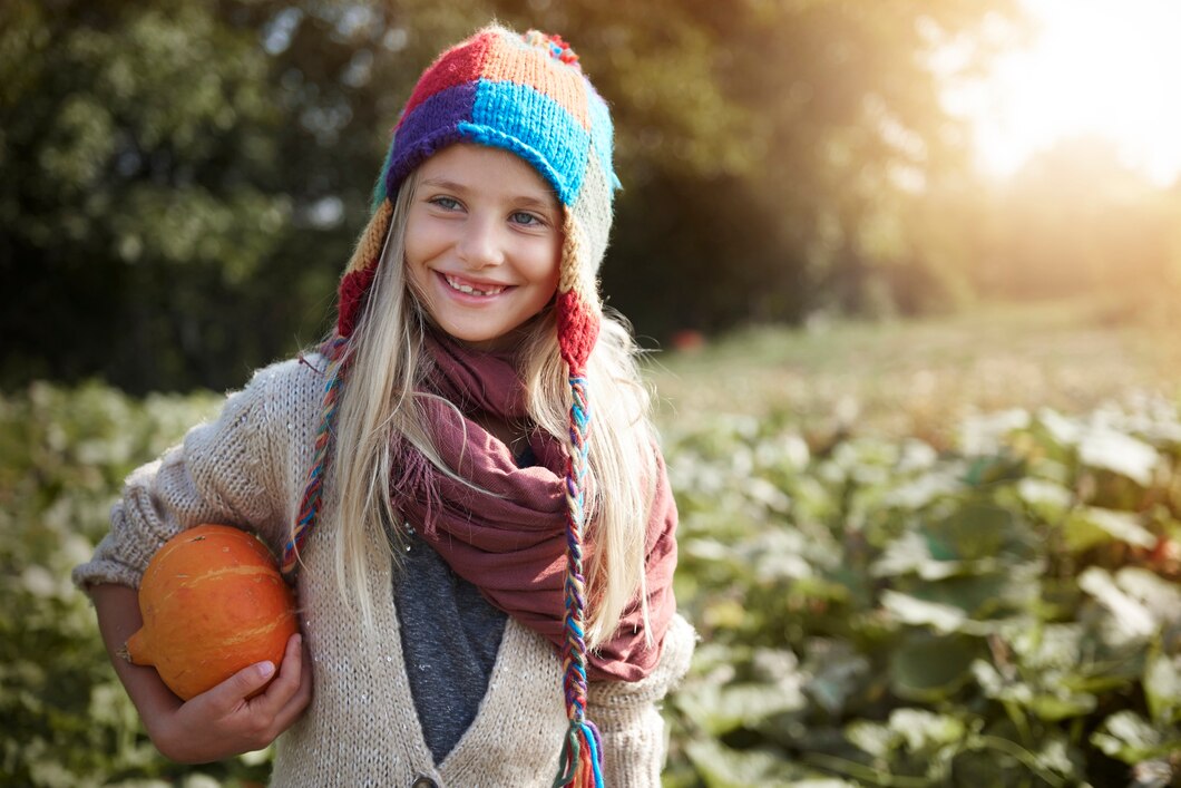 Jak wybrać odpowiednią czapkę i komin dla dziecka na wiosnę – praktyczne porady dla rodziców