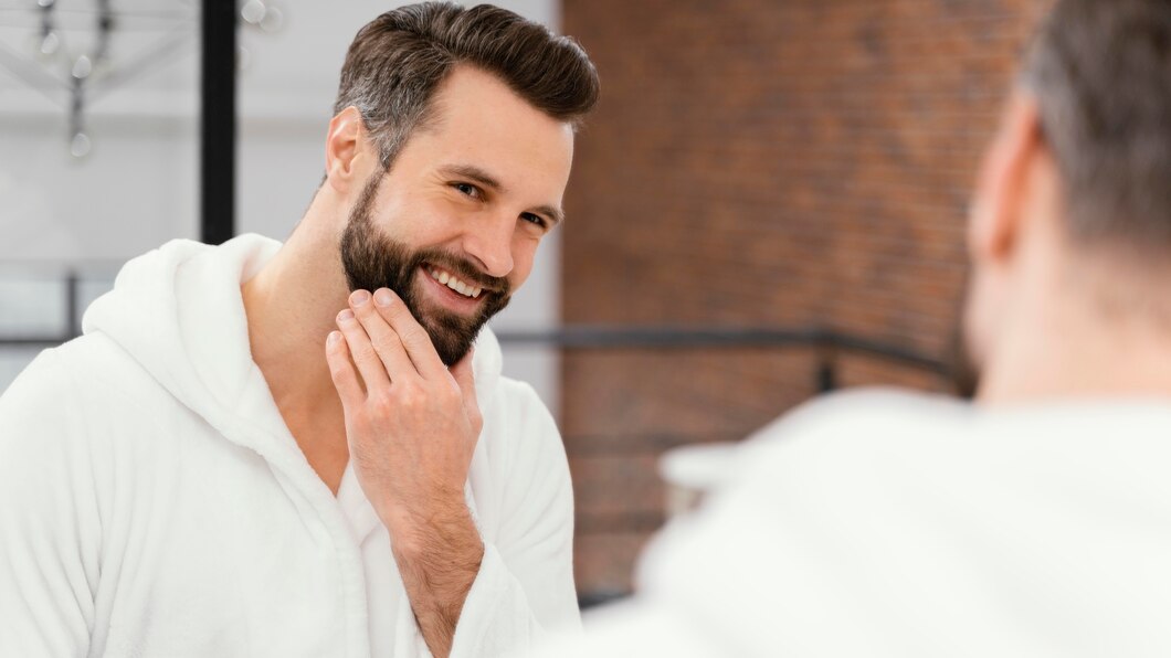 Czy codzienna pielęgnacja wpływa na zdrowie i wygląd Twojej brody oraz włosów?